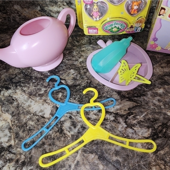 Cabbage patch lil sprouts dominoes and accessories - Picture 6 of 6